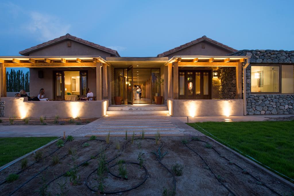 Adobe Charm Villa Cafayate Eksteriør billede