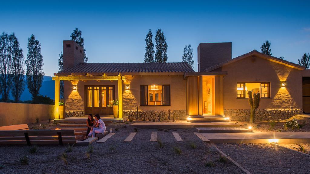 Adobe Charm Villa Cafayate Eksteriør billede