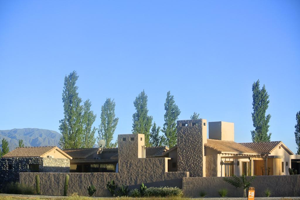 Adobe Charm Villa Cafayate Eksteriør billede